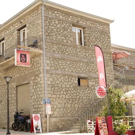 Host El Greco Hostel Kalambaka Exterior photo